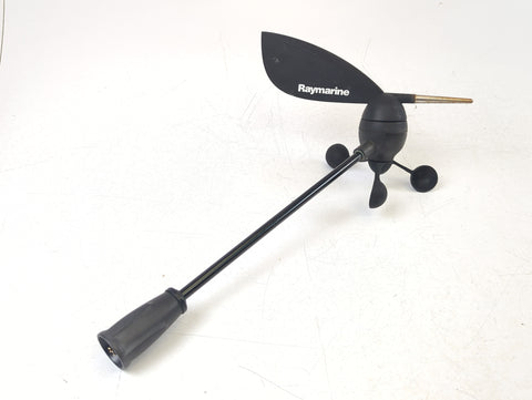 Raymarine R28170 E22078 A22012 ST60 ST80 Boat Marine Masthead Wind Vane Transducer Unit