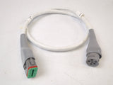 Sturdy 37-01110D-001 Boat Marine Caterpillar 219-8022 ICH Electronic Engine Control Head