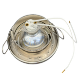 DRSA Voyager 005.272405.000 Boat Marine 12V/24V 3-1/8" Chrome LED Downlight