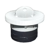 Dometic 333441 9108557423 Boat Marine HVAC Round Plastic White 2" Euro Style Grille