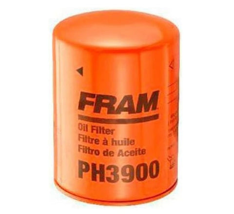 Fram PH3900 Marine Engine Heavy Duty Spin-On Canister Oil and Fuel Filter