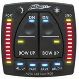 Bennett Marine AP000A1HA AutoTrim Pro Electric or Hydraulic Remote Control System