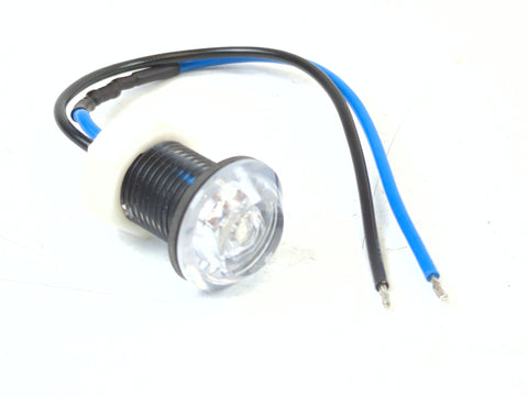 Imtra ILDB103/24V Bait Tank Livewell or Utility Submersible Waterproof 24V BLUE LED Light