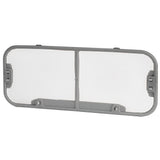 Lewmar 367110916 Atlantic Portlight Size 10 Nylon 4” X 10” Mesh Flyscreen Screen - Second Wind Sales