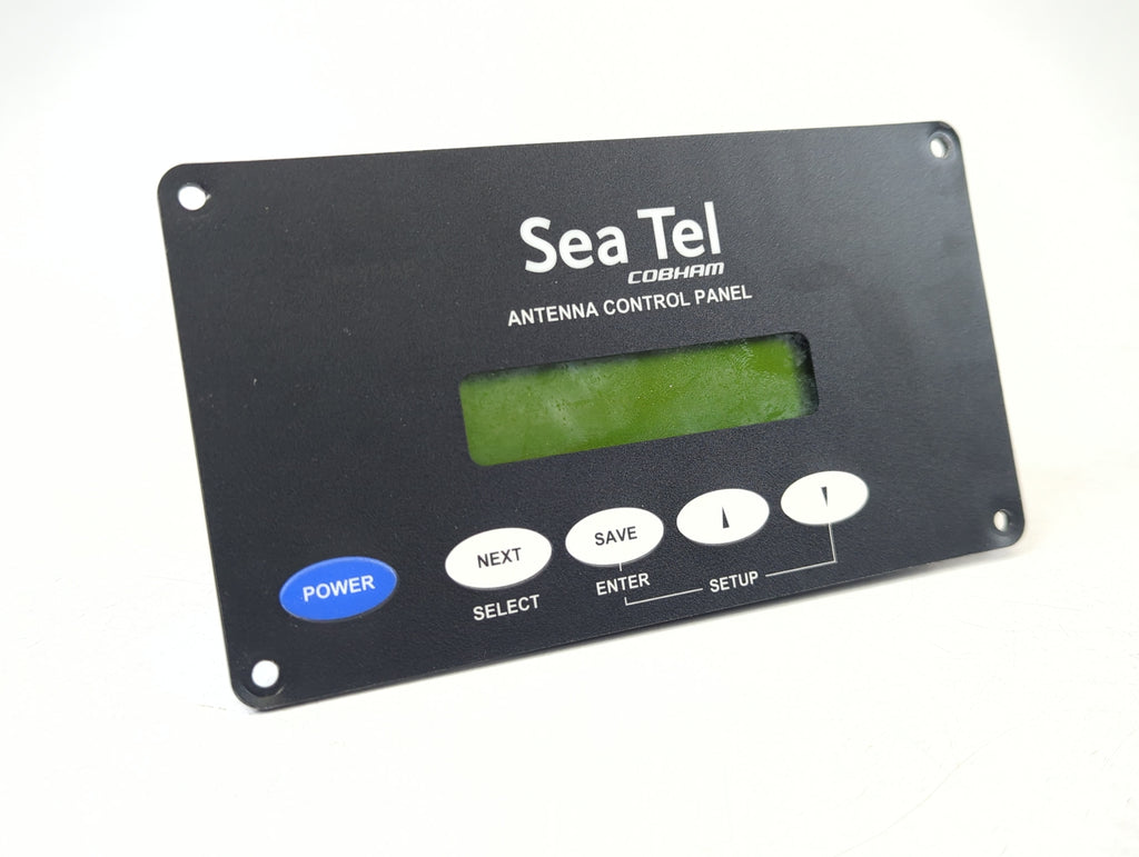 Dacp Paga Panel Image Sea Tel 135915 119547 119271 Marine Satellite TV DACP Antenna Control ...