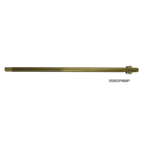 Perko 0500DP999P Size 9 0500009PLB 2" Raw Sea Water Strainer 11" Bronze Tie Rod Set