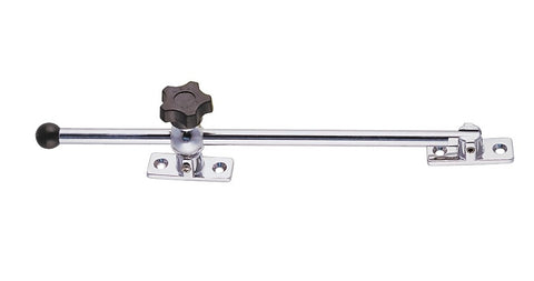 Perko 1116DP3CHR Boat Marine Chrome Plated Brass 12" Windshield Adjuster