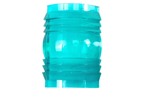 Perko 0259DPALNS Boat Marine 2-1/2" Green Starboard 1218 Navigation Light Lens
