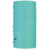 Buff 01-2021 Coolnet UV+ UPF 50 Protection Solid Pool XL Adult Neck Gaiter Neckwear Headwear