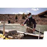 Buff 01-2021 Coolnet UV+ UPF 50 Protection Solid Pool XL Adult Neck Gaiter Neckwear Headwear