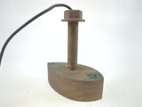 Airmar B260B-MM B260 High-Performance 50/200kHz 1kW Bronze Thru-Hull Transducer