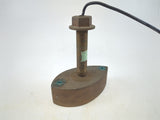 Airmar B260B-MM B260 High-Performance 50/200kHz 1kW Bronze Thru-Hull Transducer