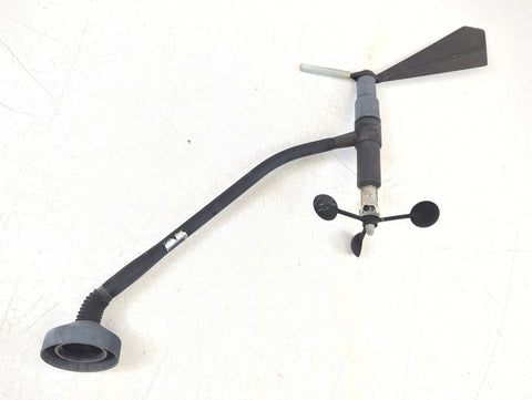 B&G 496-00-001 Boat Sailboat 496 HMHU Horizontal Mast Head Unit MHU Wind Transducer