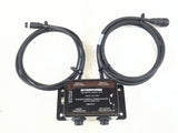 Interphase 23-1012-000 Twinscope FishFinder Phased Array Transducer Auto Switch