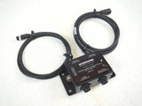 Interphase 23-1012-000 Twinscope FishFinder Phased Array Transducer Auto Switch