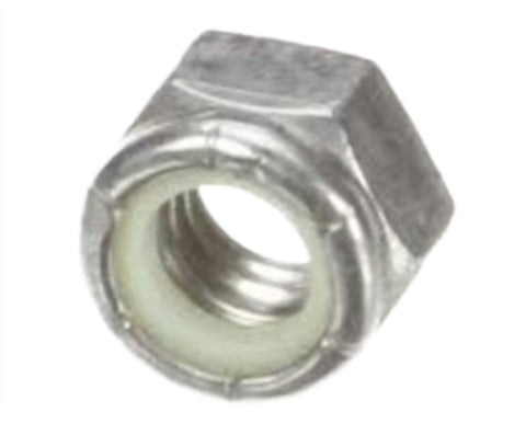 Mercury MerCruiser 11-8267098 Genuine OEM 4.3L Alpha Bravo .250-20 Stainless Steel Nut
