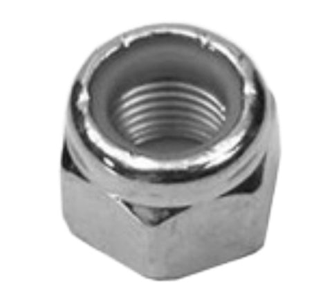 Mercury 11-862903 MerCruiser Genuine OEM R/M/R Alpha One .375-24 Gimbal Ring U-Bolt Nut