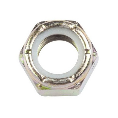Mercury MerCruiser 11-863332 Genuine OEM Rear Engine Mount .500-20 Aluminum Nut
