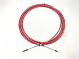 Teleflex Morse SeaStar 301947 Red Jacket Supreme 17' 33C 3300 Throttle Shift Control Cable CC17215 CC33015 CC63315 065870-3-180