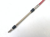 Teleflex Morse SeaStar 301947 Red Jacket Supreme 17' 33C 3300 Throttle Shift Control Cable CC17215 CC33015 CC63315 065870-3-180