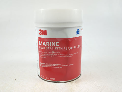 3M 46014 Boat Marine 9.9 lb Unique Vinyl Ester High Strength Repair Filler
