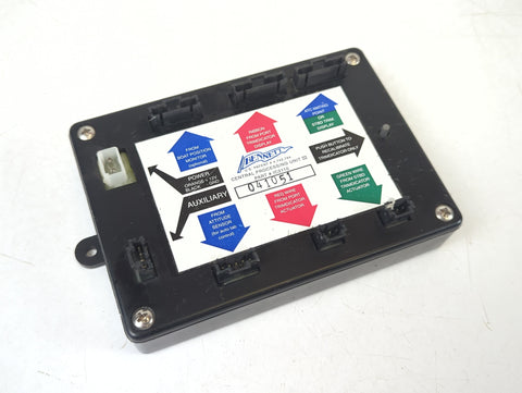 Bennett Marine IC2110 Trimdicator Trim Tab Indicator Central Processing Unit with Power Cable