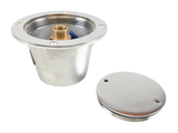 SWS 500844 Boat Marine Stainless Steel Flush Deck Water Pressure Fill Inlet