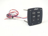 Bennett Marine EIC001 Trim Tab EIC Electronic Indicator Control with LCD Lighting
