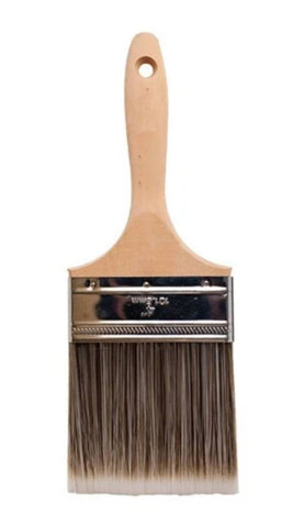 Corona 5038-3 Honey Glow 3" Natural China Bristle Oil Base Paint Brush