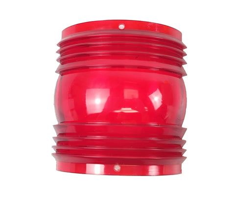 Perko 0259H02RED Boat Marine Red Port Series 0109 Navigation Light Lens