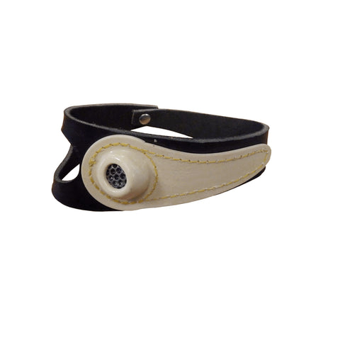 Bainbridge C025 Leather William Smith Palms No. 3 Seaming Left Hand Sewing Tool