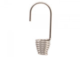 Suncor S0183-SC08 Boat Marine Grade 5/16" Stainless Steel Bungee Hook 2-Pack