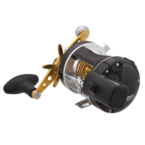 Abu Garcia 6500LC 1120894 Ambassadeur Classic Line Counter Fishing Reel