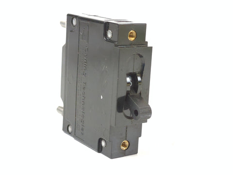 Carling CA1-B0-34-450-121-C C-Series Black Toggle 5A Circuit Breaker Blue Sea 7350