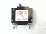 Carling CA1-B0-34-450-121-C C-Series Black Toggle 5A Circuit Breaker Blue Sea 7350