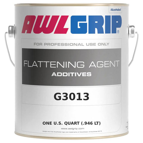 Awlgrip G3013 Awlgrip Awlcraft 2000 Urethane Topcoat Flattening Agent 1 Quart