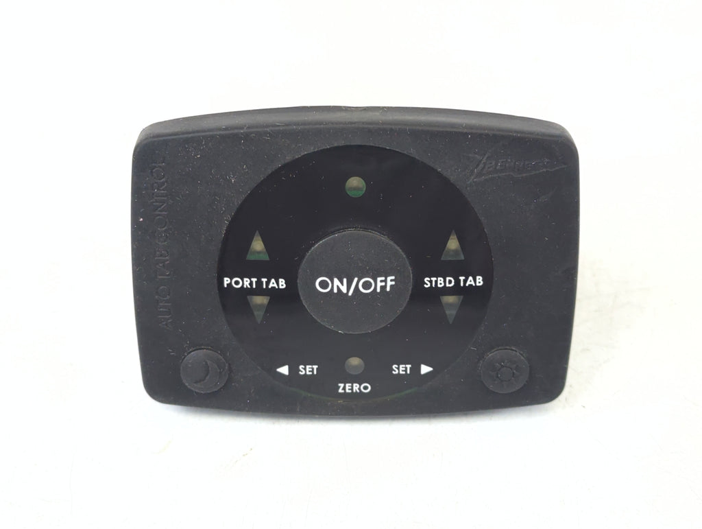 Motor Tab Control Bennett Marine AC3250 Boat Trim Tab AC3000 Auto Tab Control ATC Keypad ...