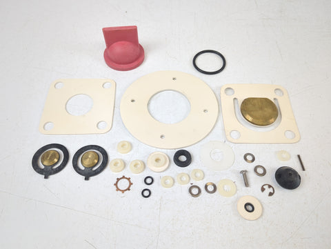 Raritan CPRKNI Boat Marine Compact Manual Toilet Repair Service Kit