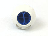 Shurflo 330-010 Boat Marine Livewell Nylon Fill Valve with 3/4" Full Port Fitting