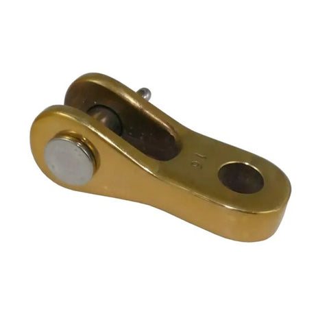 Alexander Roberts FT-10-B ARCO FT10-BRONZE Bronze 5/16" Eye X Jaw Fixed Toggle