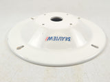 Seaview AMA24 AMA24ALUM Boat Marine 24" Low Profile Satellite Dome Adapter