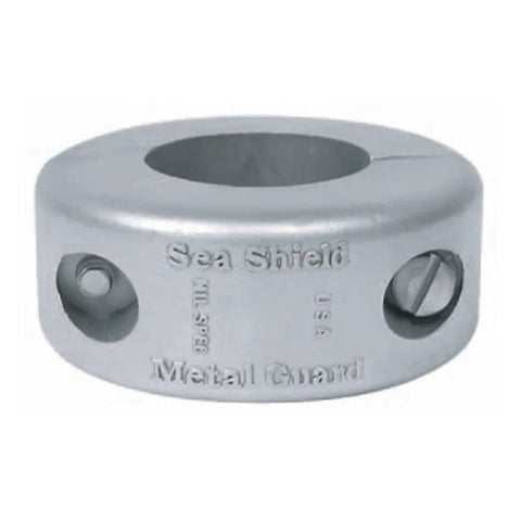 Sea Shield LC-0750 Limited Clearance Collar 3/4" Propeller Shaft Donut Zinc Anode