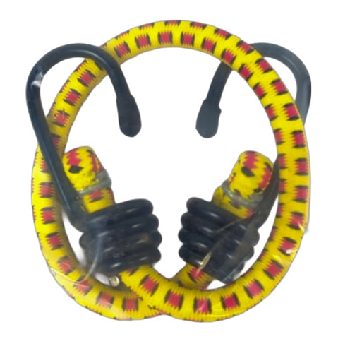 Sea Dog 650180-1 Marine Grade YELLOW 11/32" X 18" Elastic Shock Bungee Cord