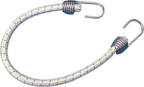 Sea Dog 651300-1 Marine Grade WHITE 3/8" X 30" Elastic Shock Bungee Cord