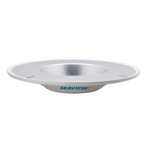 Seaview AMA24 AMA24ALUM Boat Marine 24" Low Profile Satellite Dome Adapter