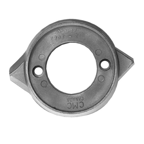 Volvo Penta V-18 875815 270 280 290 Outdrive Zinc Ring Anode Martyr CMV18Z