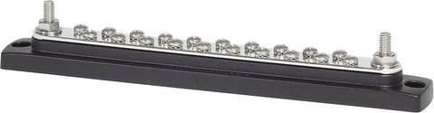 Blue Sea Systems 2302 Boat Marine 20-Gang Common 150A BusBar Bus Bar