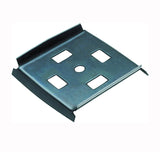 Allway Tools 42B F42 F4 FE4 B-Series 2-1/2" 4-Edge Wood Scraper Replacement Blade 2-Pack