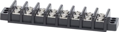 Blue Sea Systems 2508 Boat Marine 8 Circuit 30A Electrical Terminal Block