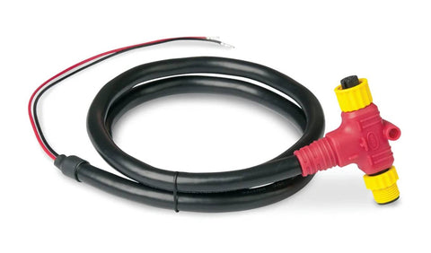 Ancor 270000 Boat Marine NMEA 2000 Network 1M Power Cable with Tee Fitting - Second Wind Sales